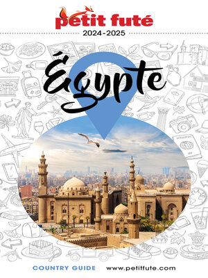 cover image of EGYPTE 2024/2025 Petit Futé